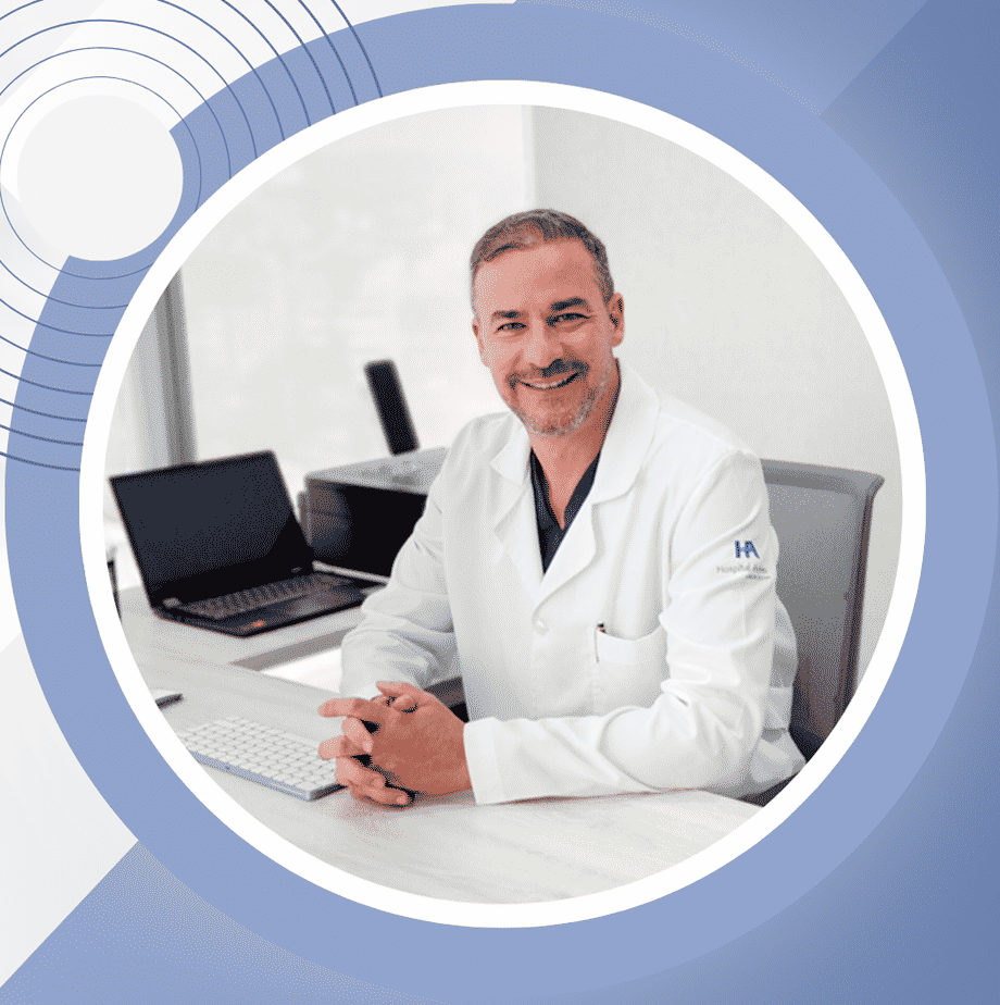 Consulta en Urología en CDMX con Dr. Pablo Ariza Villaró