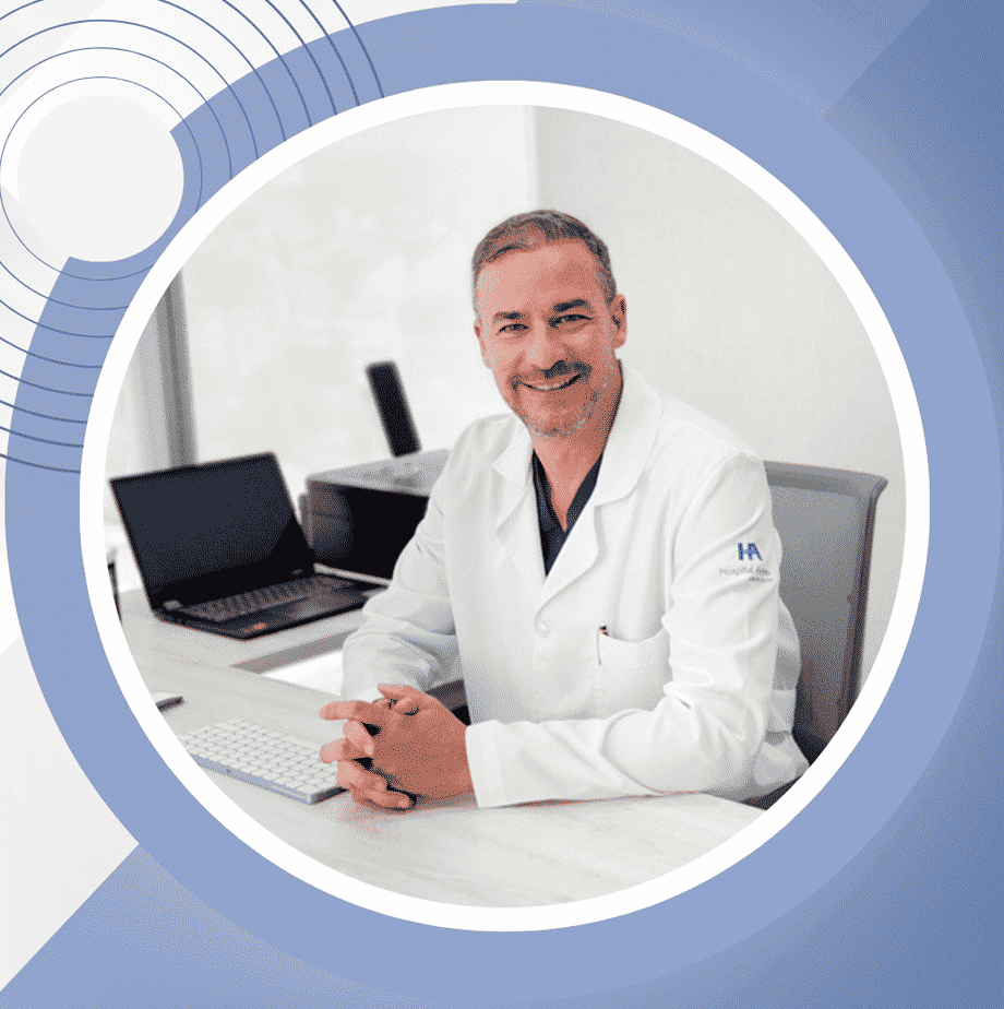 Atención especializada en urología para enfermedades del riñón en CDMX con Dr. Pablo Ariza Villaró