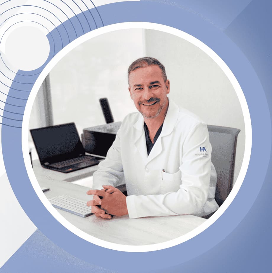 Urólogo cerca de Parque de los Venados CDMX: Atención Urológica de Calidad